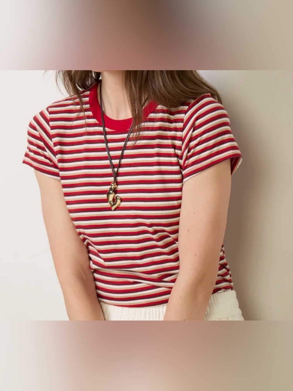 NWTA Rag & Bone Slub Tee XS